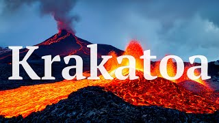 The Krakatoa Volcanic Eruption of 1883  The Loudest Sound Ever Heard [upl. by Crawley]