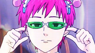 Saiki Kusuo • Gamez • [upl. by Pyszka420]