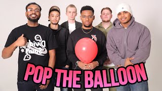 Pop The Balloon🎈Or Find Your Love❤️ Netherlands🇳🇱  MEN EDITION 7 [upl. by Sugar]