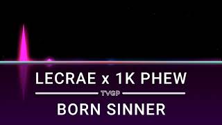 LECRAE 1K PHEW  BORN SINNER  Bass Boost [upl. by Enilecram984]