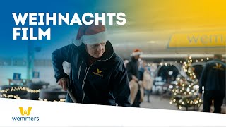 Weihnachtsvideo 2024 Sehen Sie sich unser besondere Zeit des JahresWohlfühlvideo an  Wemmers [upl. by Nirahs]