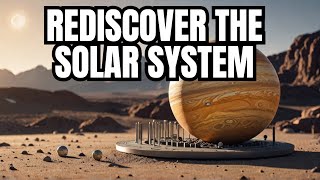 The Tychos Model of the Solar System [upl. by Lorianne465]