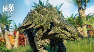 Dino Disease — Jurassic World Evolution 2 3 [upl. by Kurys]