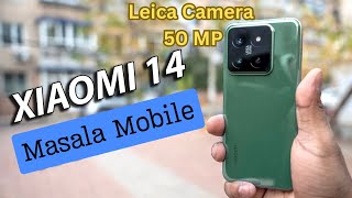 Xiaomi 14 5G Unboxing amp Quick Look 📸 Leica Camera amp ⚡️Snapdragon 8 Gen 3 [upl. by Yebba]