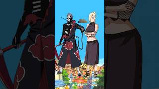 Who is strongest Part6Hidan vs Ino [upl. by Ainex]