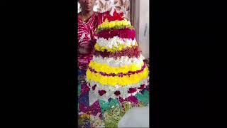 2024 BATHUKAMMA CELEBRATION UPPARPALLY [upl. by Ahtaga760]