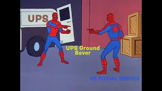 UPS Ground Saver Is a Big Problem Dont let this disaster happen to you [upl. by Mariandi515]