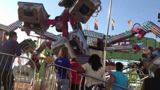 Orbiter  Georgia National Fair  Reithoffer Shows  2011 [upl. by Whitman]