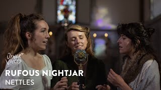 Rufous Nightjar  Nettles  Live at Other Voices x UCC 2022 [upl. by Chapland]