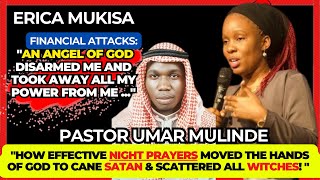 ERICAMUSIKA Testimony of How An Angel of God DISARMED ME At A CRUSADE ExWitch Exwarlock [upl. by Dnob748]