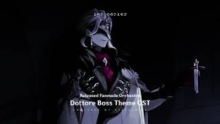 【Harbinger Dottore Boss Theme】Genshin Impact Fanmade OST All Version [upl. by Ellenhoj441]