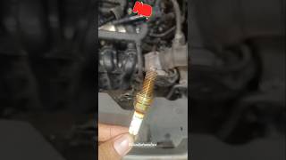 Hyundai i20 Spark Plug Change  Fixing Engine Jerking amp Missing shorts [upl. by Seaver]