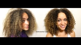 Curl Restoration How to Revive Your Curls [upl. by Holtorf]