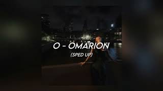 O  Omarion sped up [upl. by Yemrots188]