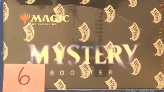 Mystery Booster Retail Edition 6 [upl. by Madelina]