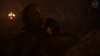 Jon Snow gives Longclaw Sword to Jorah Mormont GoT  S07 E06 [upl. by Magavern]