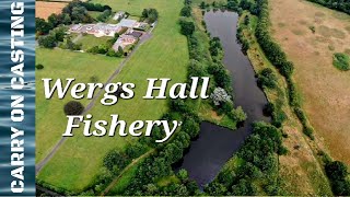 Wergs Hall Fishery [upl. by Adnilem416]