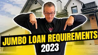 Jumbo Mortgages 2023 Top 5 Facts amp New Loan Limits Explained  MortgagesByScottcom [upl. by Milli133]