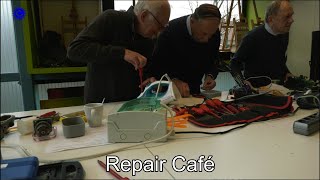 2024 03 12 Repaircafe Gemert [upl. by Durware443]