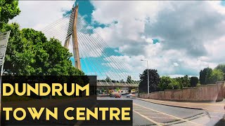 Dashcam Drive  Dublin to Dundrum town centre [upl. by Yduj]