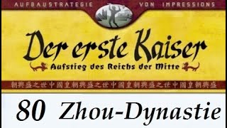 Lets Play quotDer erste Kaiserquot  80  Zhou  Ying  03 German  Deutsch [upl. by Latin]