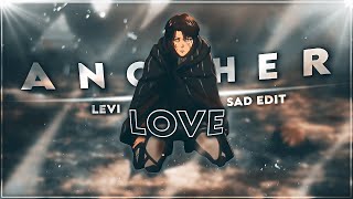 Levi Ackerman  Another Love EditAMV  Very Quick [upl. by Ragen]