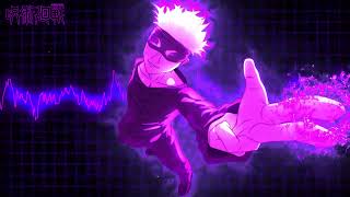 HOLLOW PURPLE  Jujutsu Kaisen Theme  Remix [upl. by Winnie405]