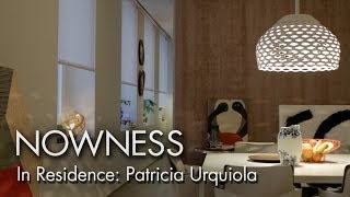 In Residence Patricia Urquiola  the designer lets us into her Milanese home [upl. by Sualohcin]