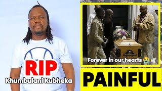 Musician Khumbulani Kubheka is Dead See what happened before his Death and the Real Cause RIP SIR [upl. by Craggy537]