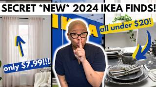 20 new Secret IKEA Home Finds No One Is Talking About That You Need [upl. by Caro]