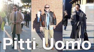 ＜Pitti Uomo 105＞ DAY11 [upl. by Laurin]