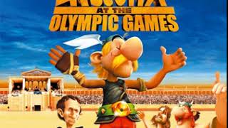 Asterix at the Olympic Games Soundtrack  Full Target [upl. by Eelarak359]