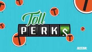 NTTA TollPerks for TollTag Customers  Rewards Program [upl. by Aem]