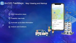 Webinar Streamline Workflows with ArcGIS Field Maps [upl. by Gnihc770]