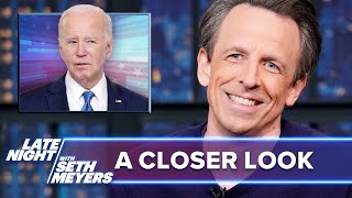 Fox News Says Bidens on Drugs as Trump White House Drug Scandal Grows A Closer Look [upl. by Attenov]