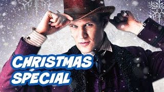 Doctor Who Christmas Special 2013 Trailer Review  The Time Of The Doctor [upl. by Johannah]