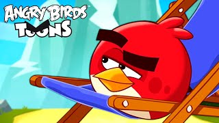 Angry Birds Toons Season 1  Ep 41 to 46 [upl. by Gearhart]