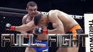 Alistair Overeem vs Vitor Belfort FULL FIGHT [upl. by Barnaba]