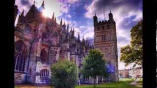 Anglican Chant Psalm 84 Quam dilecta — Choir of Exeter Cathedral [upl. by Steiner]