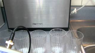 Tyent MMP 11 Plate Water Ionizer Demo [upl. by Nahbois]