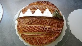 GALETTE DES ROIS KINGS CAKE [upl. by Heinrick]