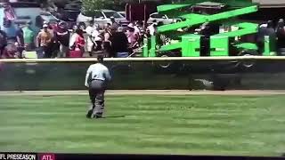 THE BEST LITTLE LEAGUE WORLD SERIES CATCH EVER  LLWS HIGHLIGHTS [upl. by Tegan]