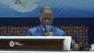 RCCG 72ND ANNUAL CONVENTION 2024  DAY 4 AFTERNOON  SERVICE OF SONGS  HEAVEN [upl. by Naimerej553]