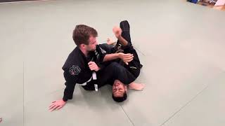 20240621 sequence mount escape kimura side control reguard guard sweep mount Thunayy [upl. by Nnahs339]