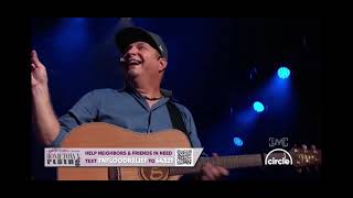 Garth Brooks and Trisha Yearwood Grand Ole Opry Loretta Lynn amp Friends benefit Concert 91321 [upl. by Ardnalac]