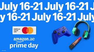 Amazon Prime Day Sale started from 1621 July [upl. by Atsillak]