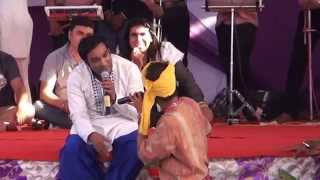 saleem amp gulam jugni juglbandi live 2014 [upl. by Lonergan]