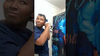 Easy U Part Wig Tutorial naturalhair viralshorts upartwigs 2024 [upl. by Gemperle]