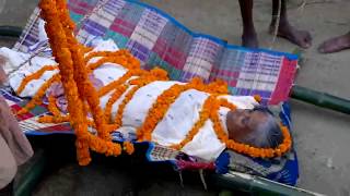 funeral ¦ hindu funeral ceremony ¦ humanist funeral ¦ अन्त्येष्टि ¦ PART3 [upl. by Vincents]