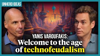 Yanis Varoufakis Welcome to the age of technofeudalism [upl. by Eanert]